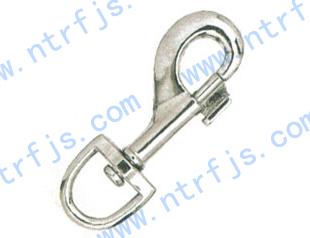 SWIVELING STRAP EYE BOLT SNAP